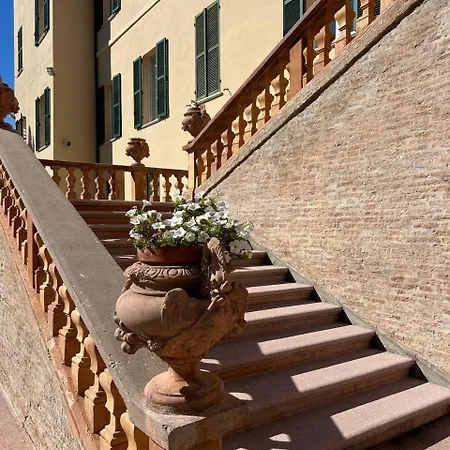 Baratoff Maison d'hôtes Pesaro