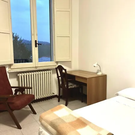 Baratoff ゲストハウス ペザロ