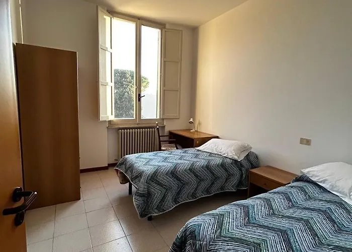 Baratoff Penzion Pesaro