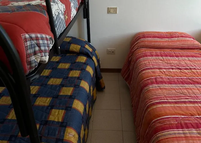 Baratoff Penzion Pesaro