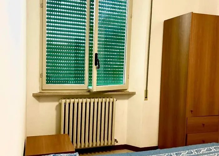 Baratoff Penzion Pesaro