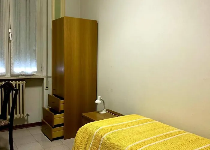 Affittacamere Baratoff Pesaro