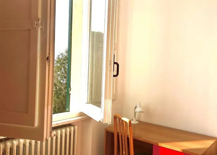 Penzion Baratoff Pesaro